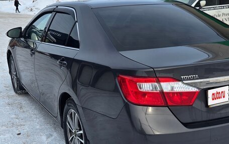 Toyota Camry, 2013 год, 1 750 000 рублей, 6 фотография