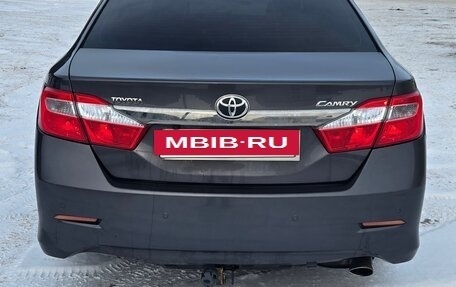 Toyota Camry, 2013 год, 1 750 000 рублей, 7 фотография