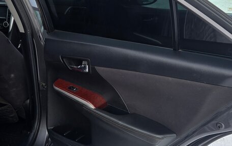 Toyota Camry, 2013 год, 1 750 000 рублей, 15 фотография