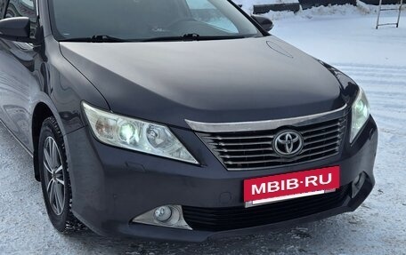 Toyota Camry, 2013 год, 1 750 000 рублей, 11 фотография