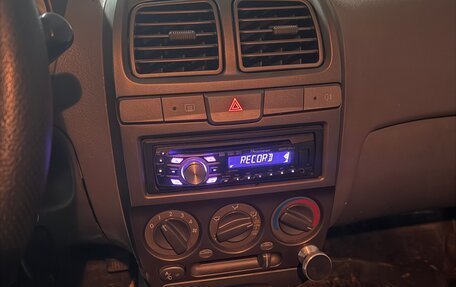 Hyundai Accent II, 2007 год, 125 000 рублей, 6 фотография