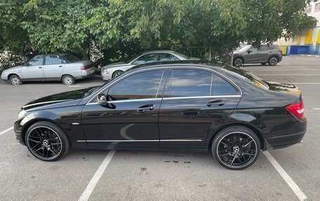 Mercedes-Benz C-Класс, 2009 год, 950 000 рублей, 2 фотография