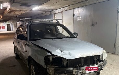 Hyundai Accent II, 2007 год, 125 000 рублей, 3 фотография