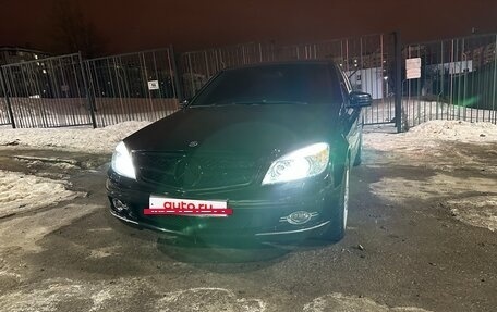 Mercedes-Benz C-Класс, 2009 год, 950 000 рублей, 5 фотография