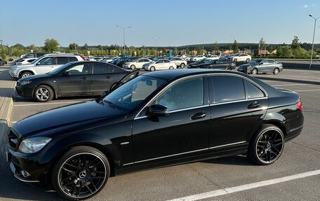 Mercedes-Benz C-Класс, 2009 год, 950 000 рублей, 10 фотография
