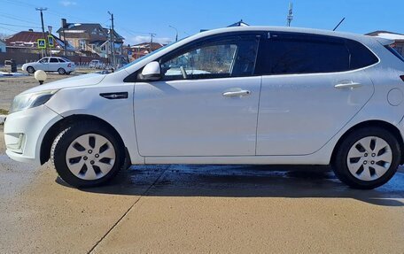 KIA Rio III рестайлинг, 2014 год, 610 000 рублей, 5 фотография