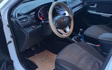 KIA Rio III рестайлинг, 2014 год, 610 000 рублей, 8 фотография