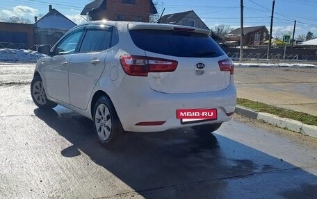 KIA Rio III рестайлинг, 2014 год, 610 000 рублей, 4 фотография