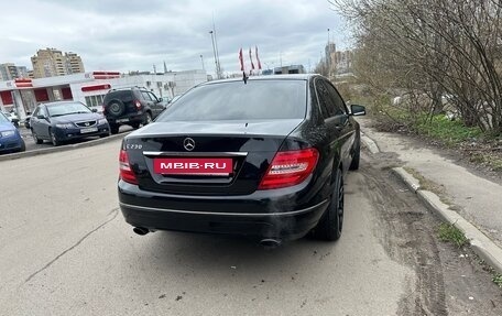 Mercedes-Benz C-Класс, 2009 год, 950 000 рублей, 14 фотография