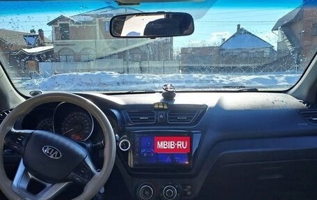 KIA Rio III рестайлинг, 2014 год, 610 000 рублей, 7 фотография