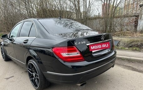 Mercedes-Benz C-Класс, 2009 год, 950 000 рублей, 15 фотография