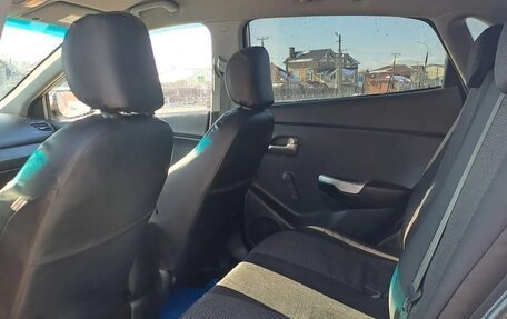 KIA Rio III рестайлинг, 2014 год, 610 000 рублей, 10 фотография