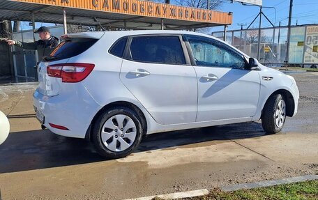 KIA Rio III рестайлинг, 2014 год, 610 000 рублей, 12 фотография