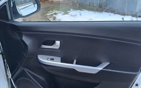 KIA Rio III рестайлинг, 2014 год, 610 000 рублей, 15 фотография