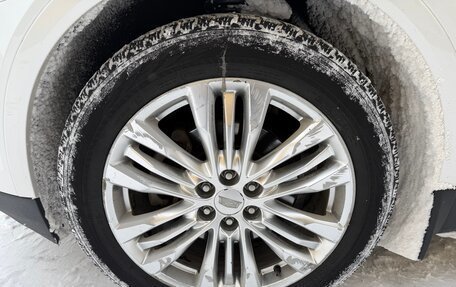 Cadillac XT5 I рестайлинг, 2016 год, 1 950 000 рублей, 9 фотография