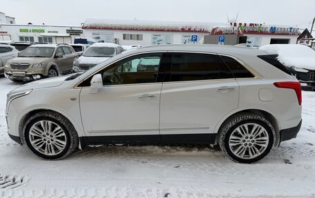 Cadillac XT5 I рестайлинг, 2016 год, 1 950 000 рублей, 6 фотография