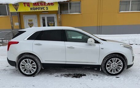 Cadillac XT5 I рестайлинг, 2016 год, 1 950 000 рублей, 3 фотография