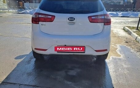 KIA Rio III рестайлинг, 2014 год, 610 000 рублей, 11 фотография