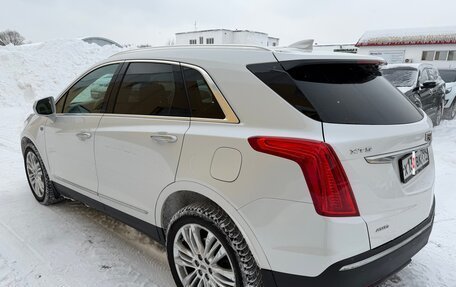 Cadillac XT5 I рестайлинг, 2016 год, 1 950 000 рублей, 5 фотография