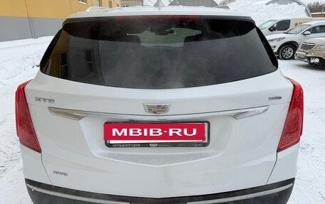 Cadillac XT5 I рестайлинг, 2016 год, 1 950 000 рублей, 8 фотография