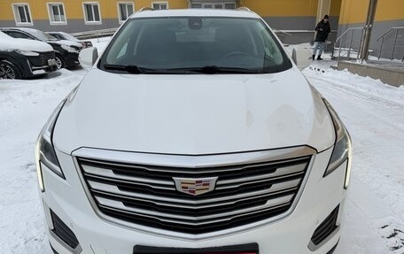 Cadillac XT5 I рестайлинг, 2016 год, 1 950 000 рублей, 2 фотография
