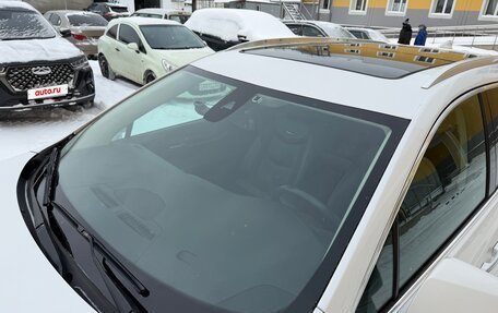 Cadillac XT5 I рестайлинг, 2016 год, 1 950 000 рублей, 11 фотография