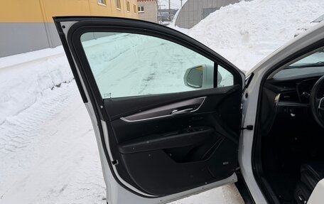 Cadillac XT5 I рестайлинг, 2016 год, 1 950 000 рублей, 13 фотография