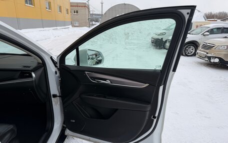 Cadillac XT5 I рестайлинг, 2016 год, 1 950 000 рублей, 18 фотография