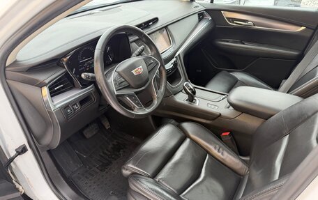 Cadillac XT5 I рестайлинг, 2016 год, 1 950 000 рублей, 12 фотография