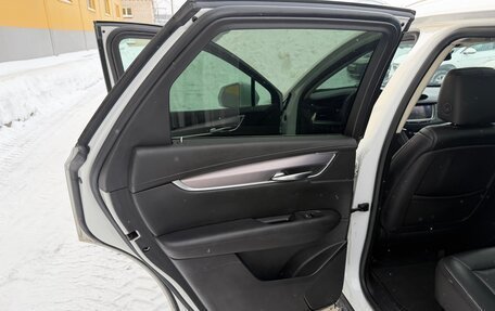 Cadillac XT5 I рестайлинг, 2016 год, 1 950 000 рублей, 16 фотография