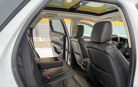 Cadillac XT5 I рестайлинг, 2016 год, 1 950 000 рублей, 19 фотография