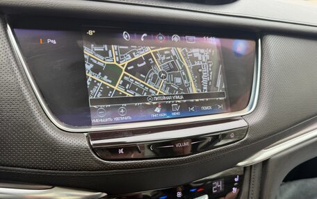 Cadillac XT5 I рестайлинг, 2016 год, 1 950 000 рублей, 23 фотография