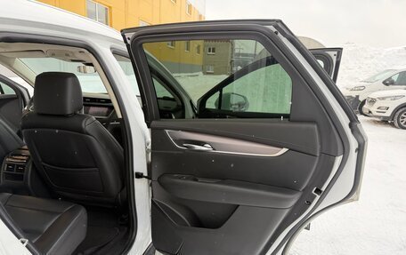 Cadillac XT5 I рестайлинг, 2016 год, 1 950 000 рублей, 17 фотография