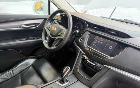 Cadillac XT5 I рестайлинг, 2016 год, 1 950 000 рублей, 24 фотография