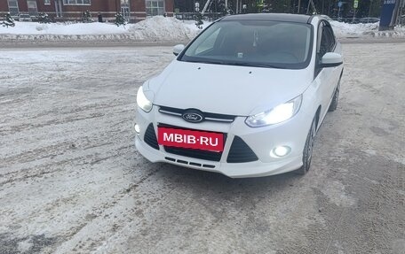 Ford Focus III, 2014 год, 750 000 рублей, 2 фотография
