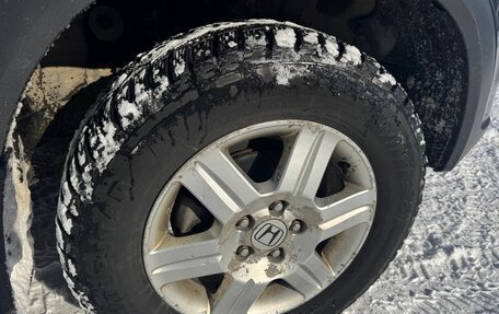 Honda CR-V II рестайлинг, 2002 год, 750 000 рублей, 9 фотография