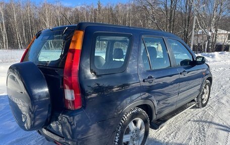 Honda CR-V II рестайлинг, 2002 год, 750 000 рублей, 8 фотография