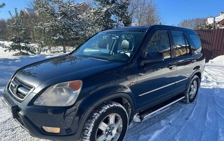 Honda CR-V II рестайлинг, 2002 год, 750 000 рублей, 3 фотография