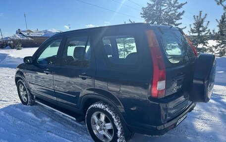 Honda CR-V II рестайлинг, 2002 год, 750 000 рублей, 4 фотография