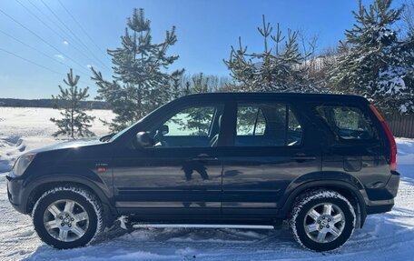 Honda CR-V II рестайлинг, 2002 год, 750 000 рублей, 5 фотография