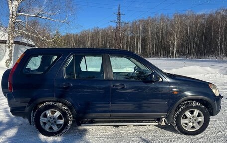 Honda CR-V II рестайлинг, 2002 год, 750 000 рублей, 6 фотография