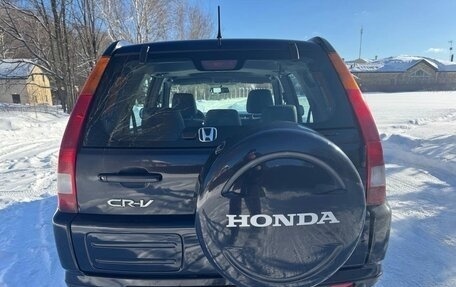 Honda CR-V II рестайлинг, 2002 год, 750 000 рублей, 7 фотография