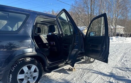 Honda CR-V II рестайлинг, 2002 год, 750 000 рублей, 22 фотография