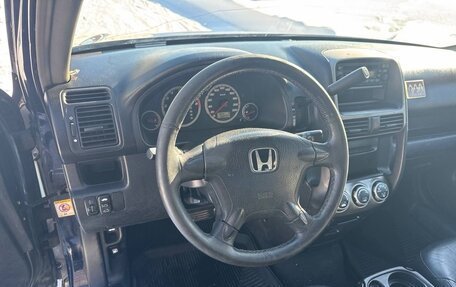 Honda CR-V II рестайлинг, 2002 год, 750 000 рублей, 24 фотография