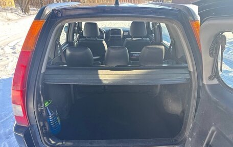 Honda CR-V II рестайлинг, 2002 год, 750 000 рублей, 18 фотография