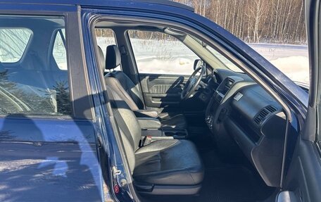 Honda CR-V II рестайлинг, 2002 год, 750 000 рублей, 29 фотография