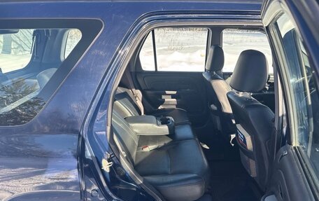 Honda CR-V II рестайлинг, 2002 год, 750 000 рублей, 26 фотография