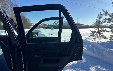 Honda CR-V II рестайлинг, 2002 год, 750 000 рублей, 25 фотография