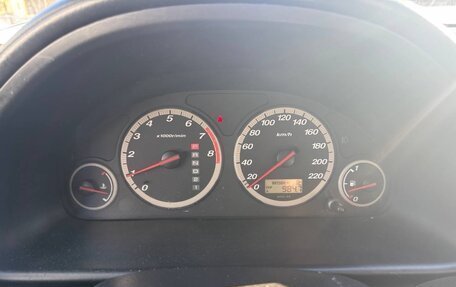 Honda CR-V II рестайлинг, 2002 год, 750 000 рублей, 31 фотография