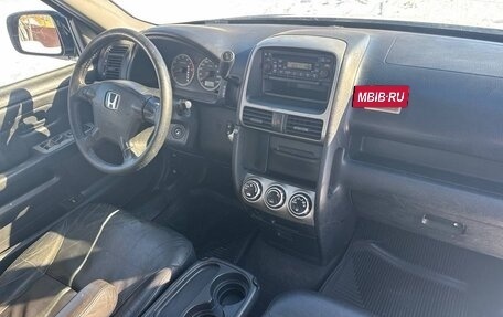 Honda CR-V II рестайлинг, 2002 год, 750 000 рублей, 28 фотография